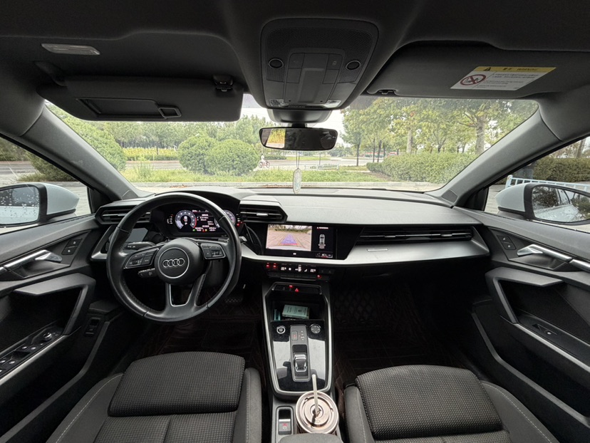 Audi A3 2023 car image #8