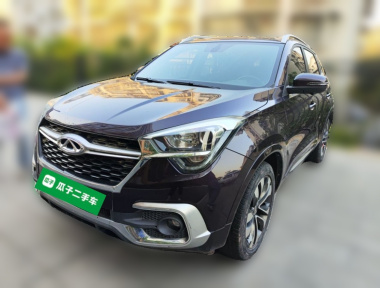 Chery Tiggo 5x 2018 car image 