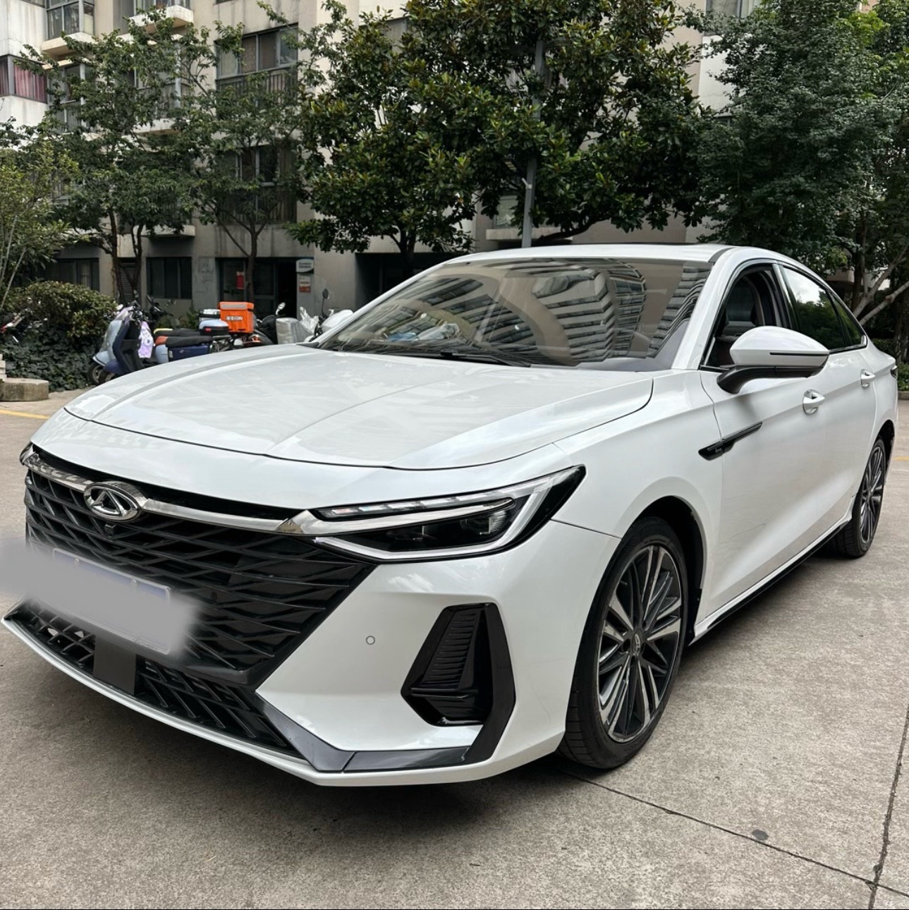 Chery Arrizo 8 2024 Chery Arrizo 8 2024 car image