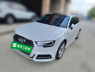 Audi A3 2020 Audi A3 2020 car image