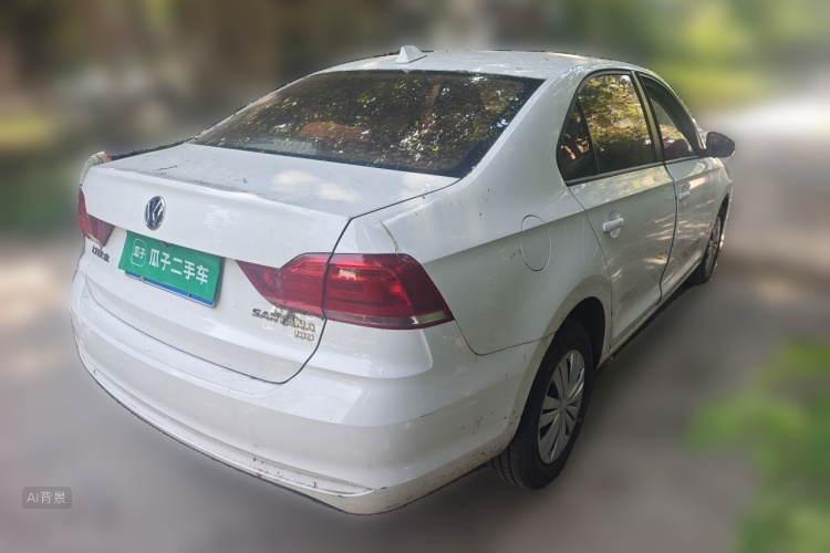 Volkswagen Santana 2018 car image #7
