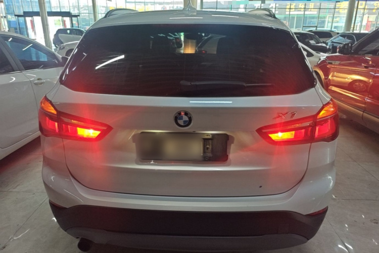 BMW X1 2016 #6 BMW X1 2016 car image #6