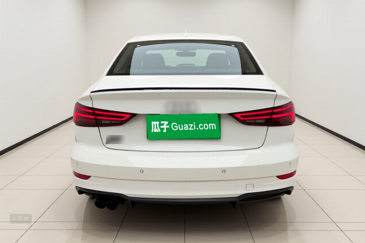 Audi A3 2017 car image #6