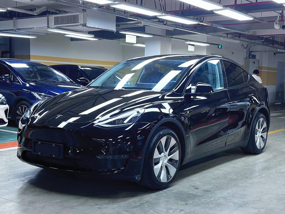 Tesla Model Y 2021 Tesla Model Y 2021 car image