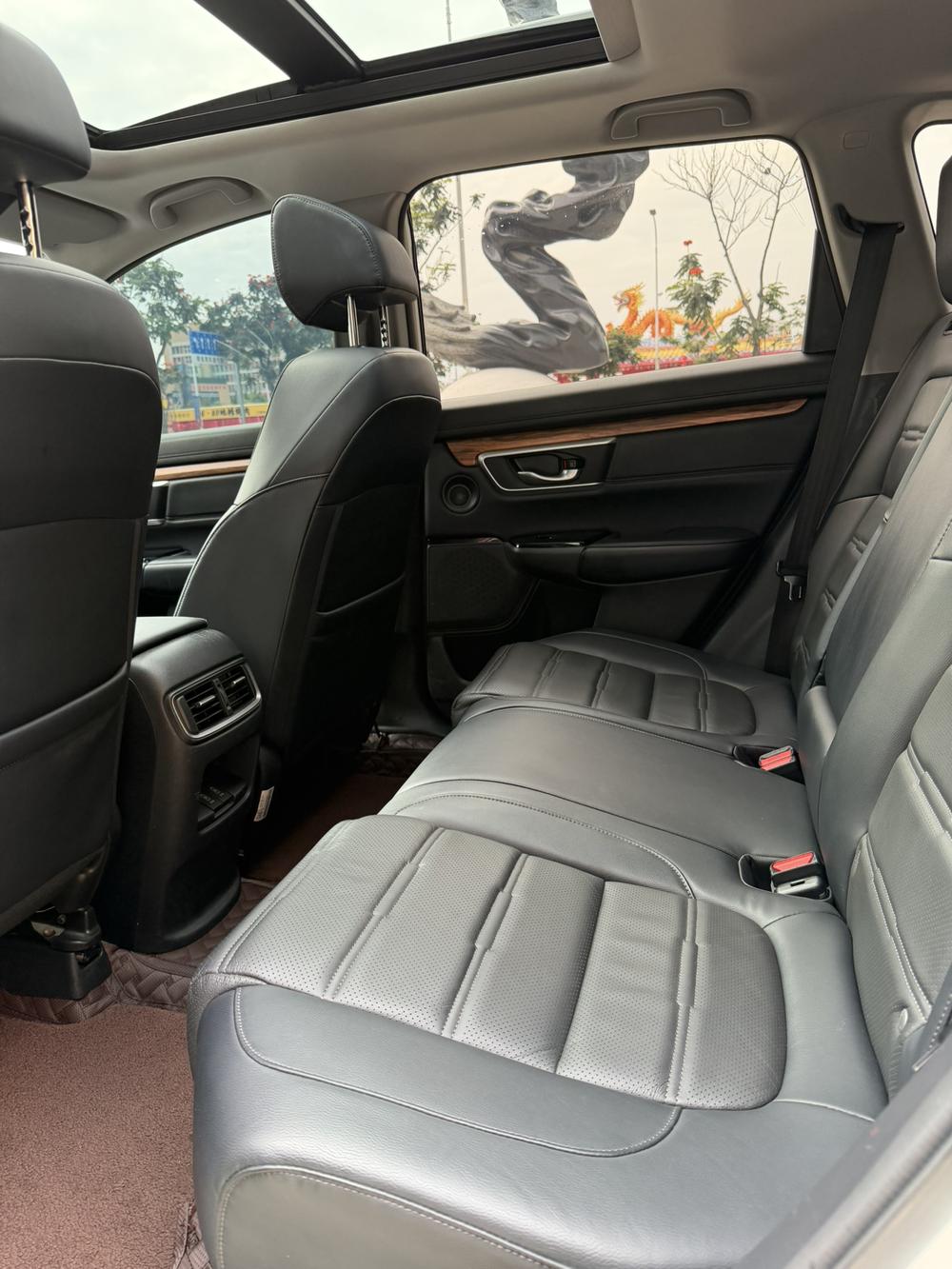 Honda CR-V 2019 #14 Honda CR-V 2019 car image #14