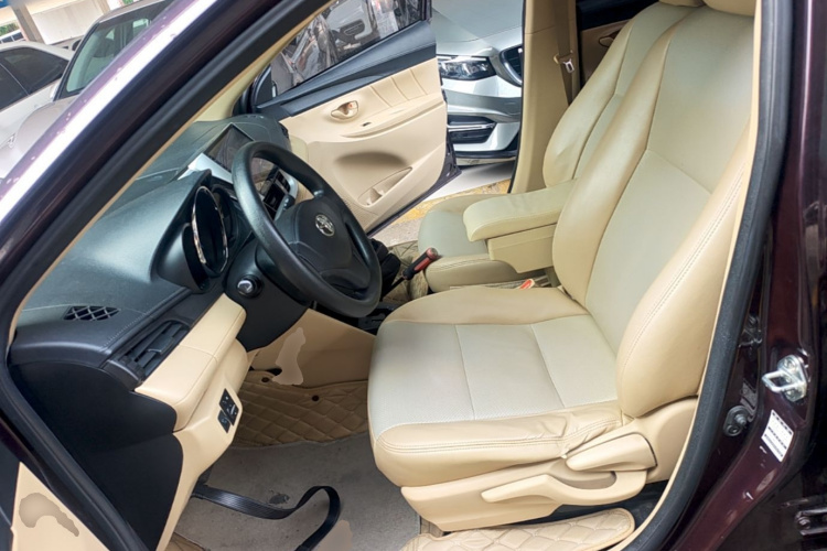 Toyota Vios 2017 immagine di auto #19