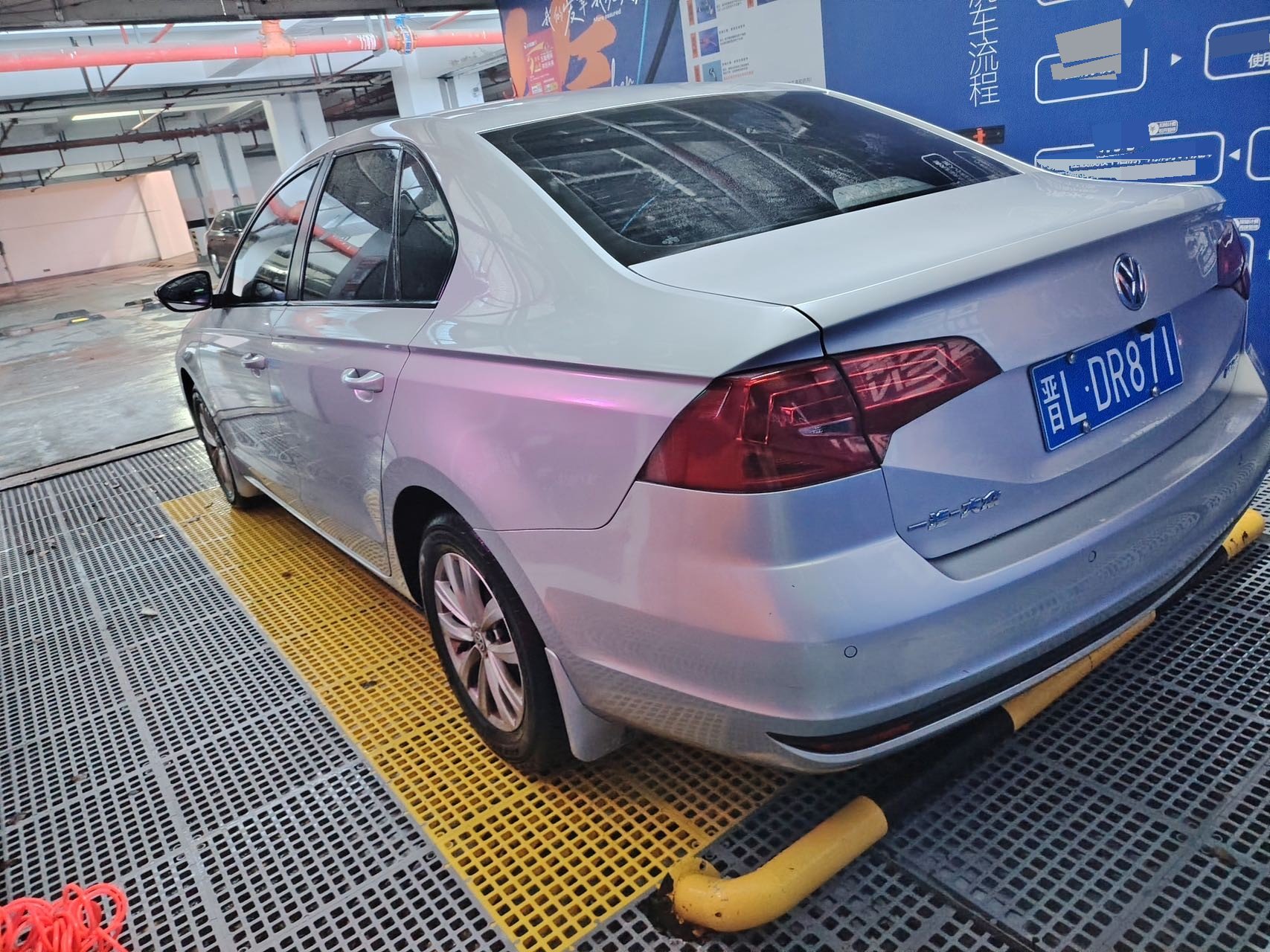 Volkswagen Bora 2017 изображение автомобиля #6