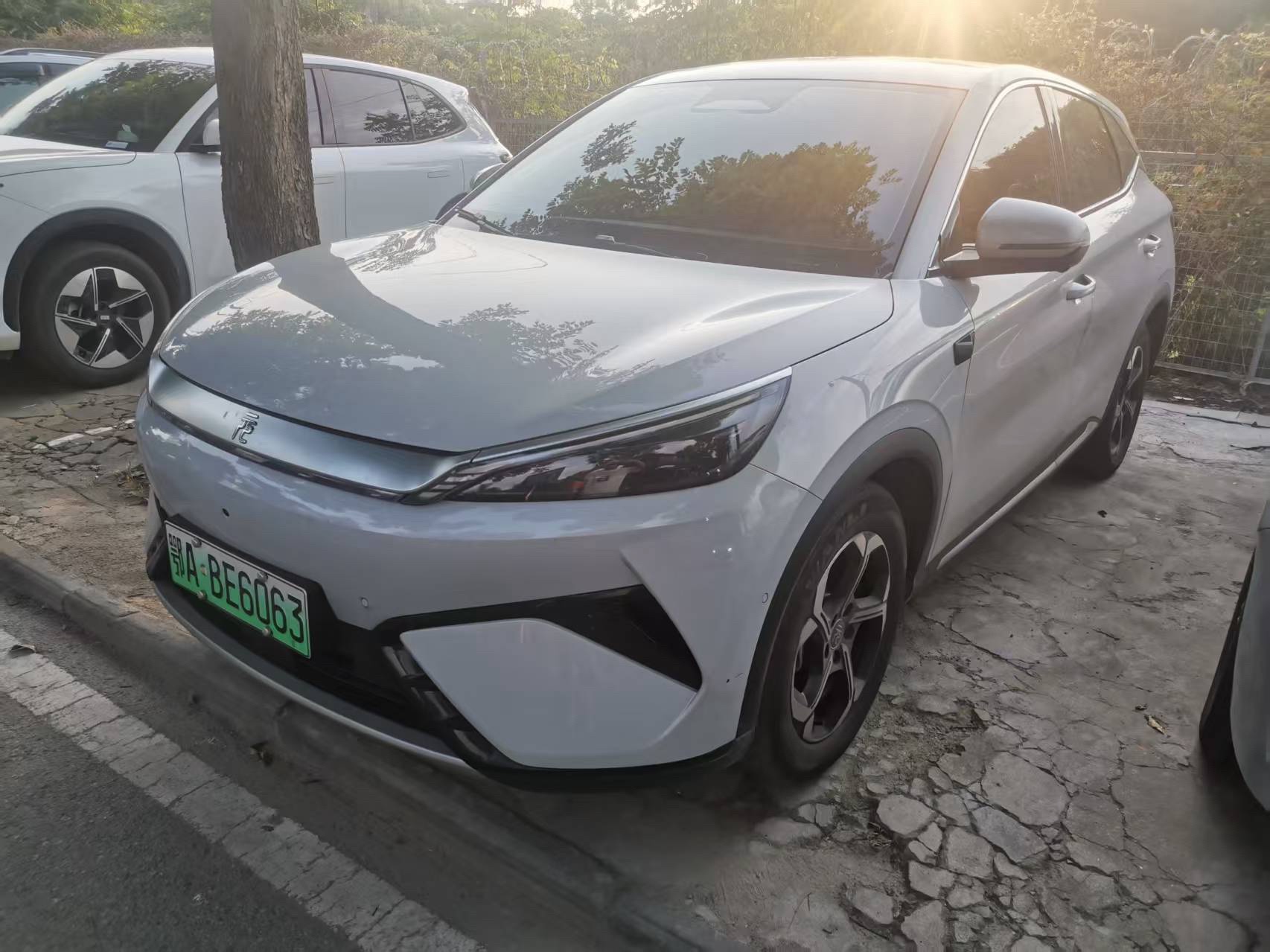 BYD Yuan Plus 2025 BYD Yuan Plus 2025 car image