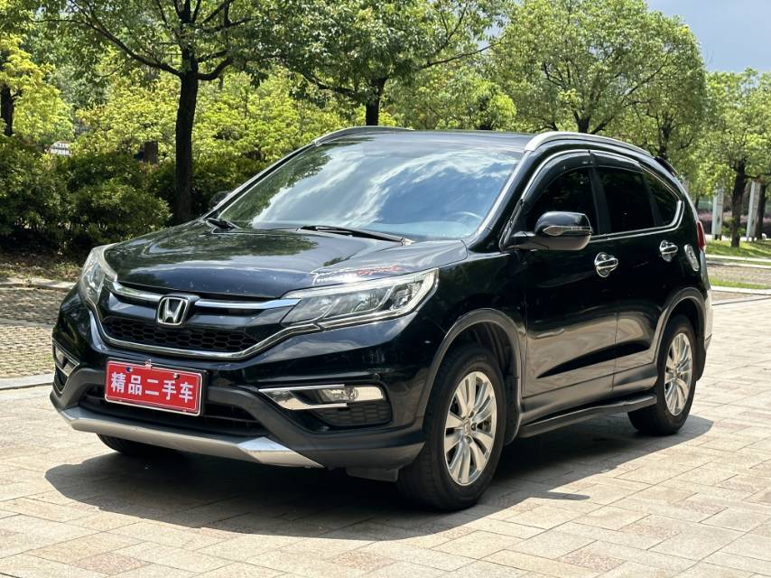 Honda CR-V 2015 Honda CR-V 2015 car image