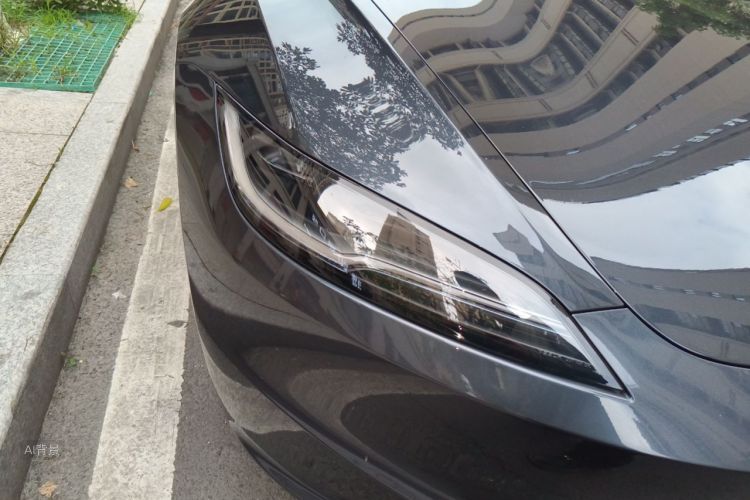 Tesla Model 3 2025 #8 Tesla Model 3 2025 car image #8