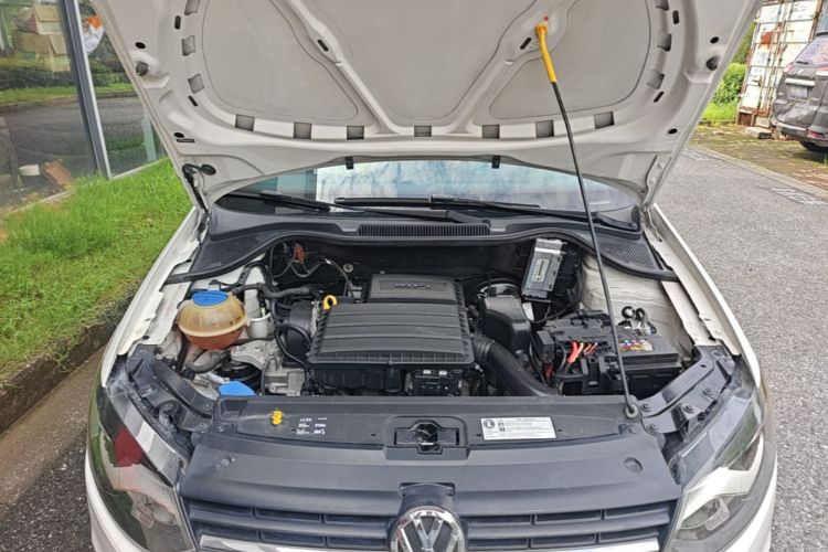 Volkswagen Polo 2018 #20 Volkswagen Polo 2018 car image #20