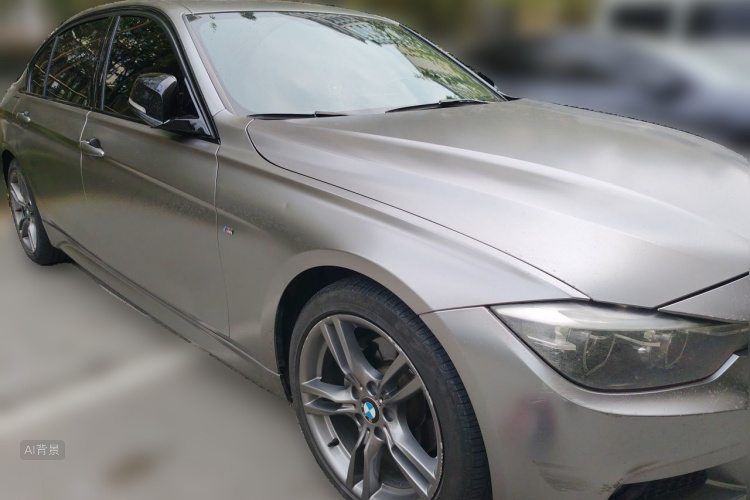 BMW 3 Series 2017 #4 BMW 3 Series 2017 car image #4