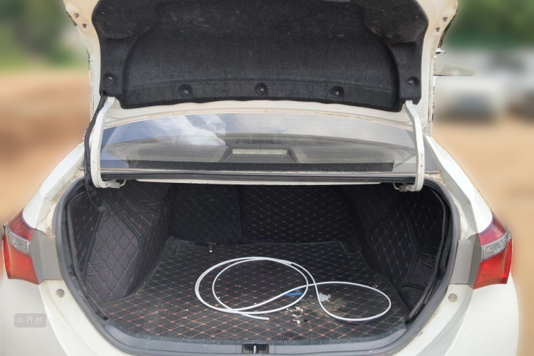 Toyota Corolla 2018 #21 Toyota Corolla 2018 car image #21