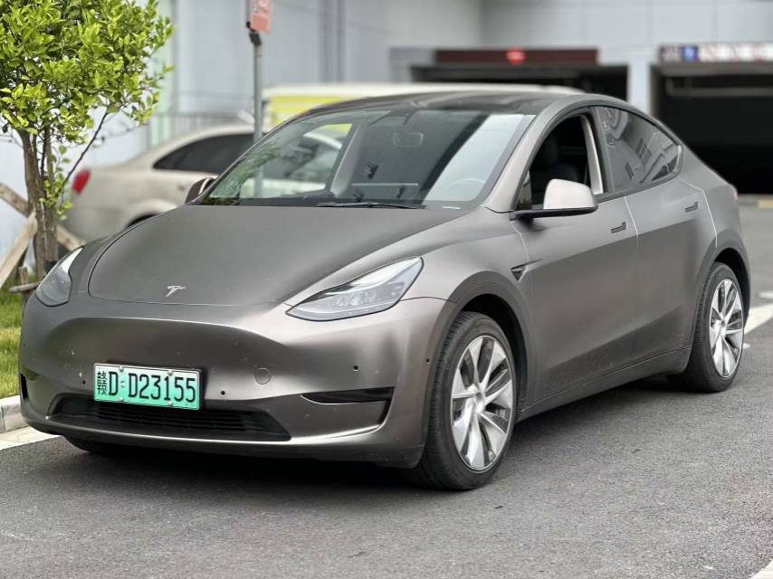 Tesla Model Y 2022 Tesla Model Y 2022 immagine di auto