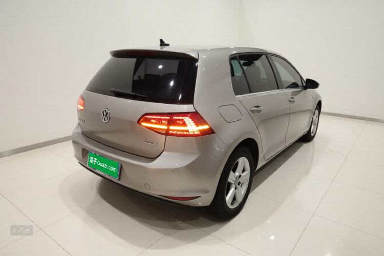 Volkswagen Golf 2016 car image #7