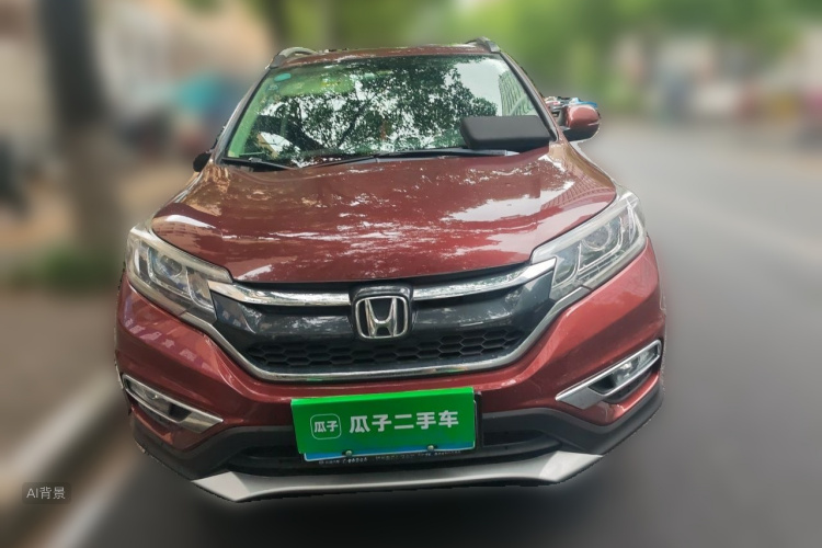 Honda CR-V 2016 car image #3