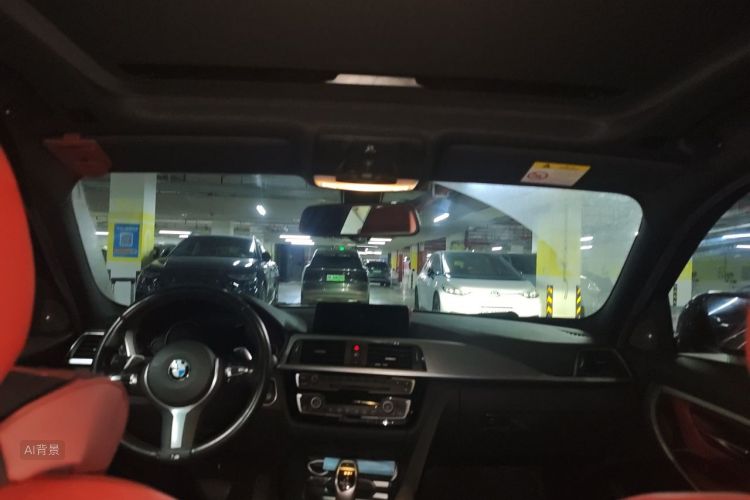 BMW 3 Series 2019 car image #20