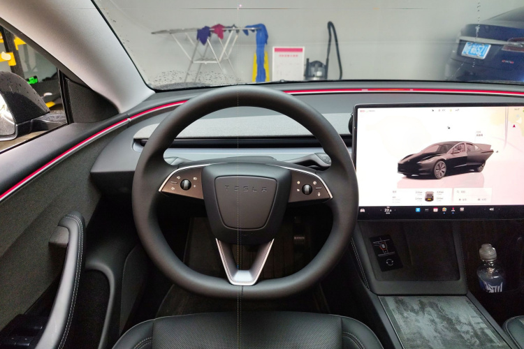 Tesla Model 3 2023 #15 Tesla Model 3 2023 immagine di auto #15