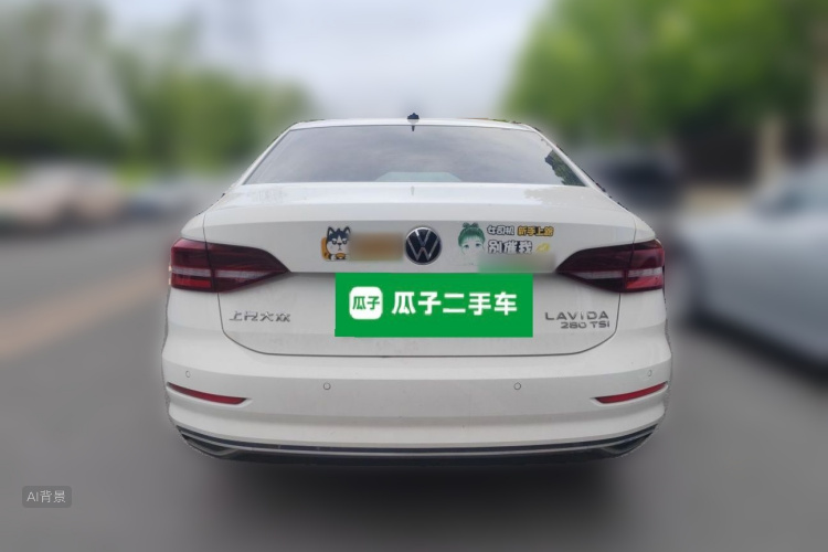 Volkswagen Lavida 2022 car image #6