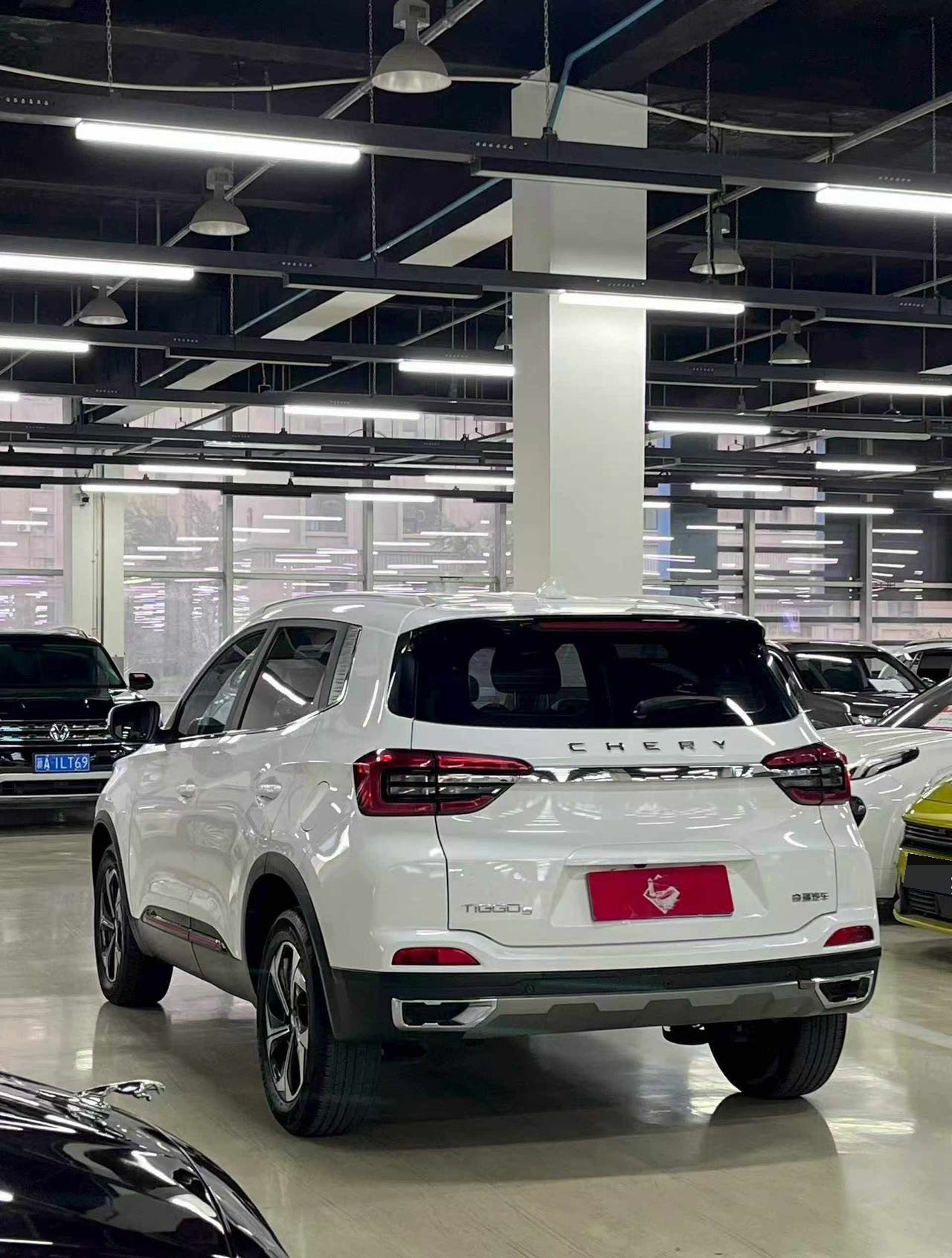 Chery Tiggo 5x 2021 immagine di auto #7