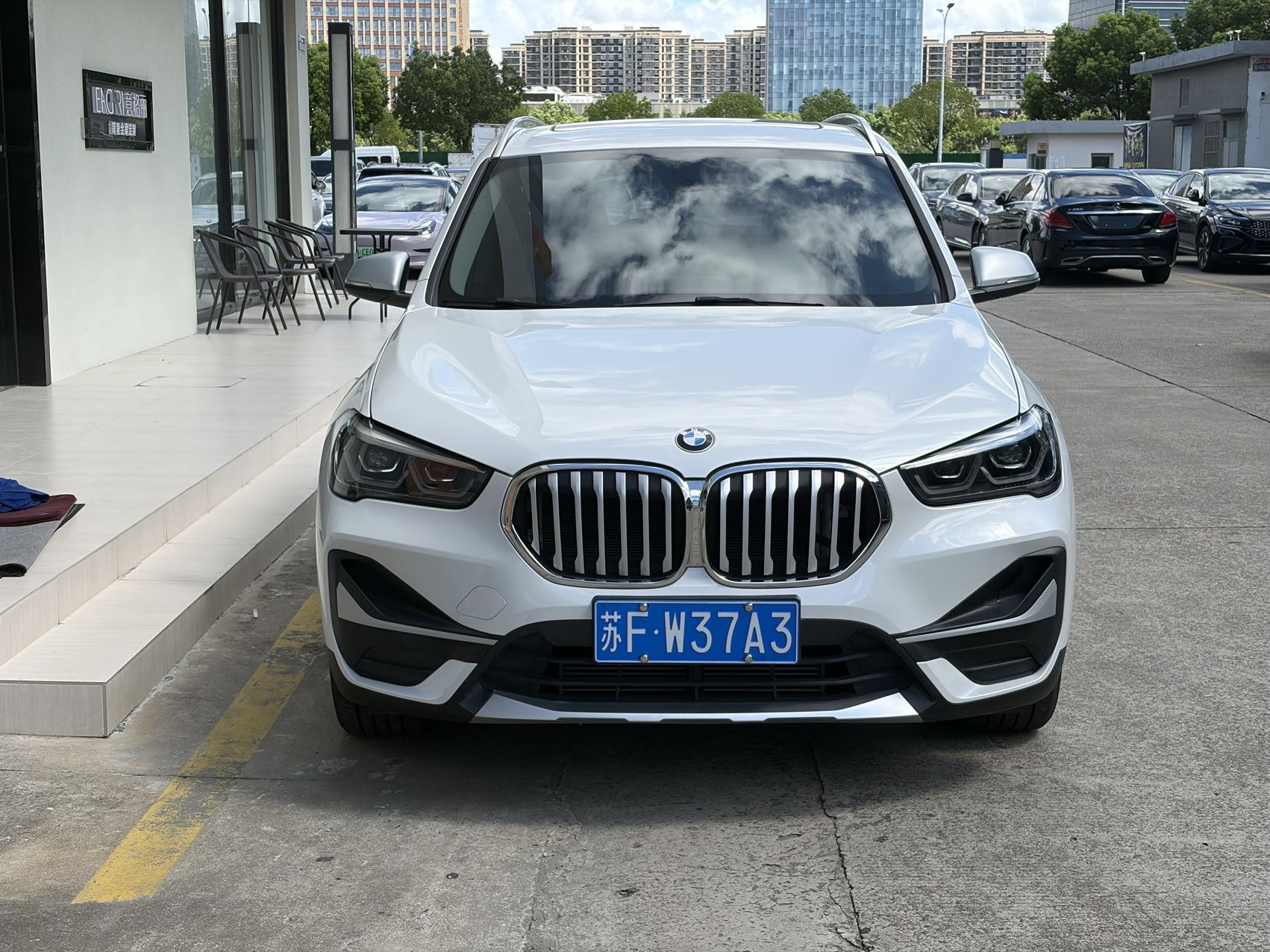 BMW X1 2022 #2 BMW X1 2022 car image #2
