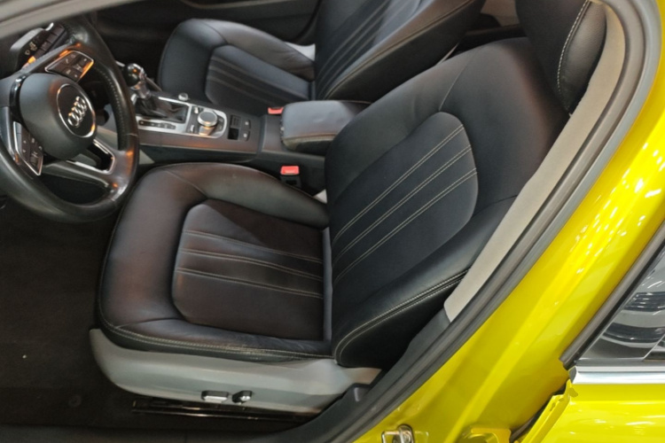Audi A3 2018 #15 Audi A3 2018 car image #15