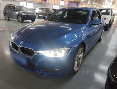 BMW 3 Series 2017 car image 