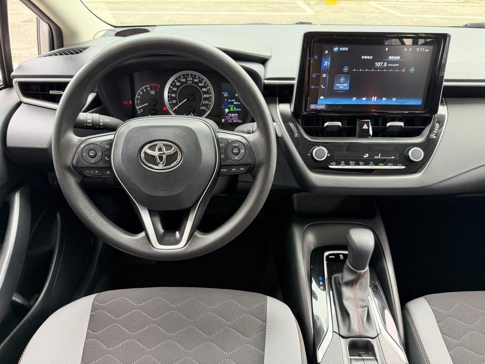 Toyota Corolla 2024 car image #14