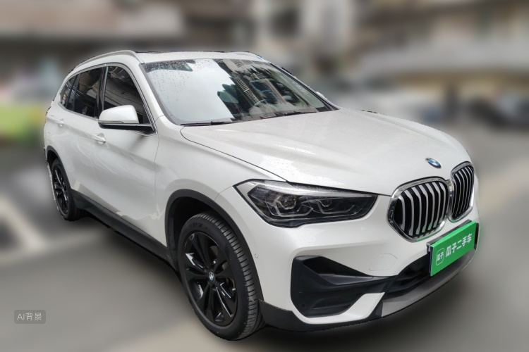 BMW X1 2020 car image #4