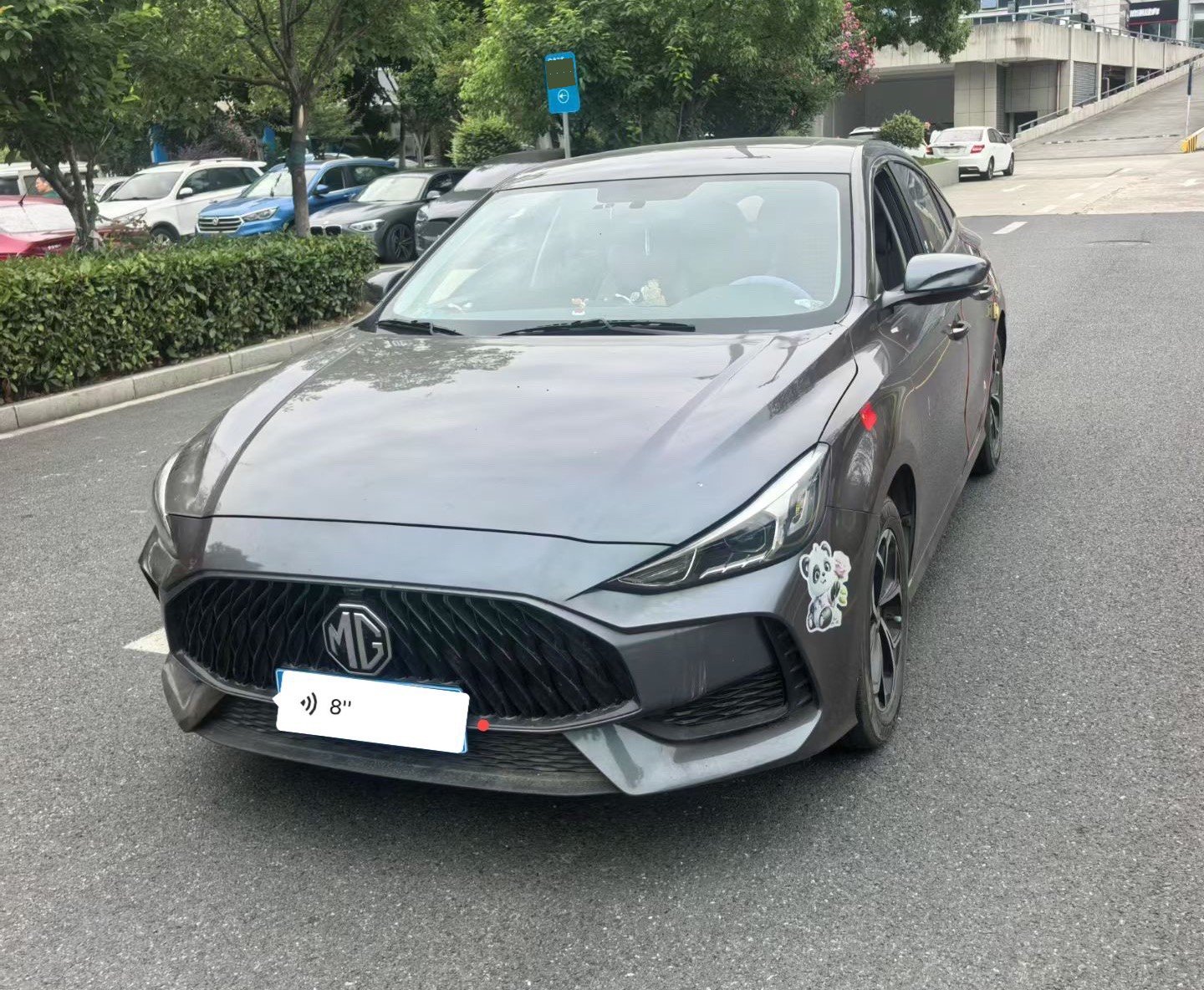 MG 5 2024 汽车图片 