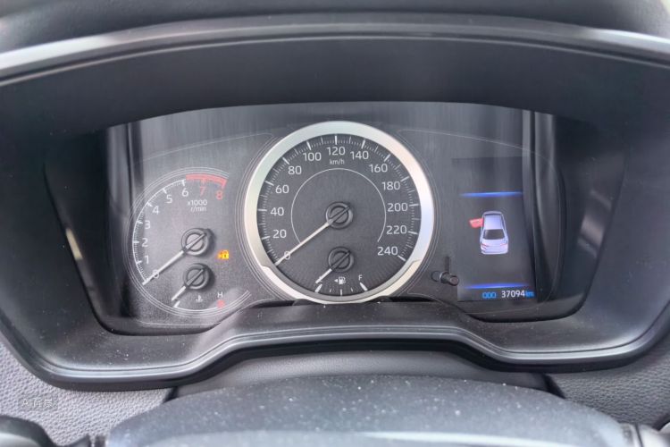Toyota Corolla 2020 car image #13