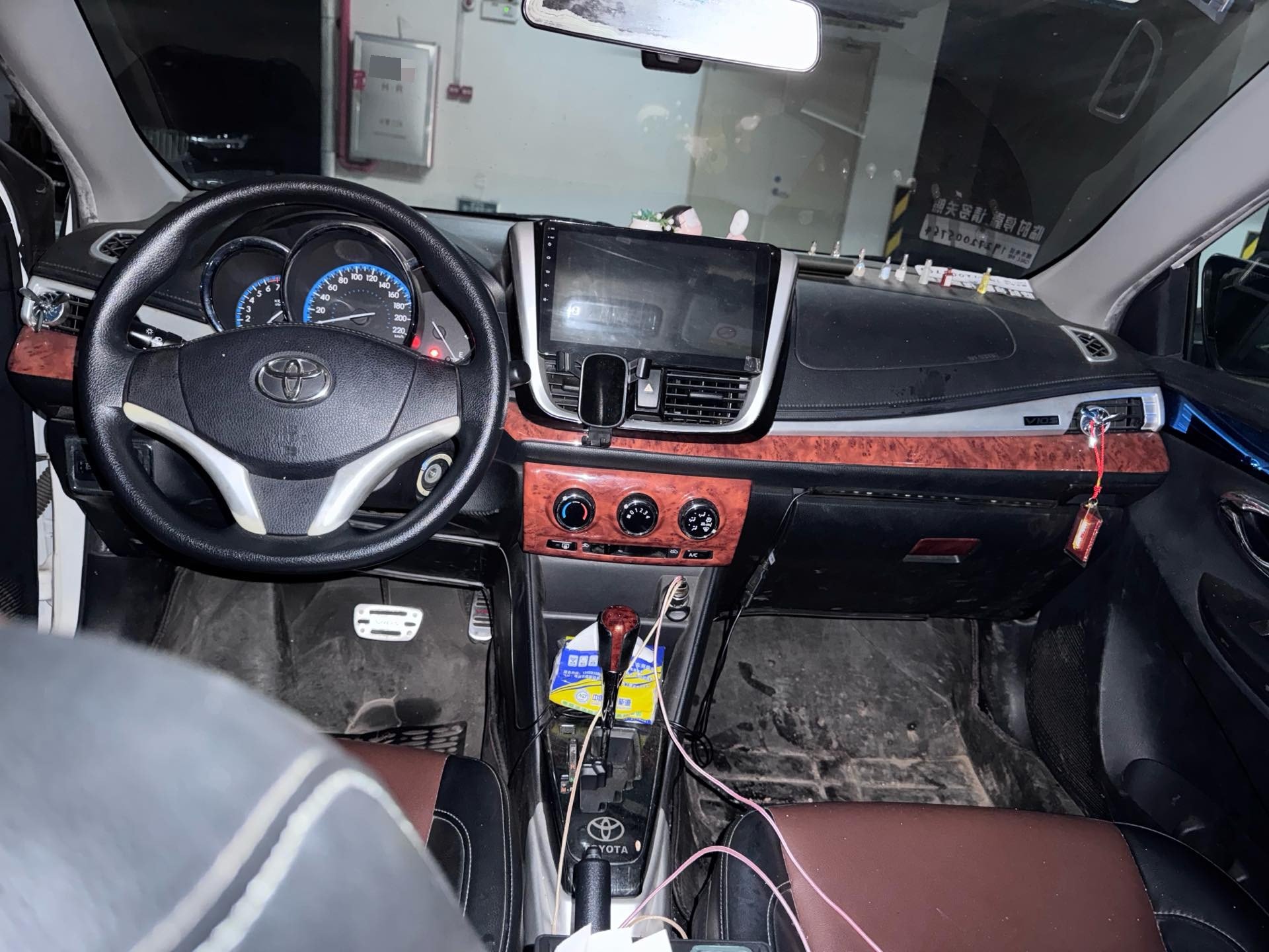 Toyota Vios 2017 imagen de coche #5