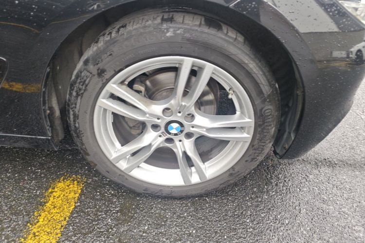 BMW 3 Series GT 2021 car image #9