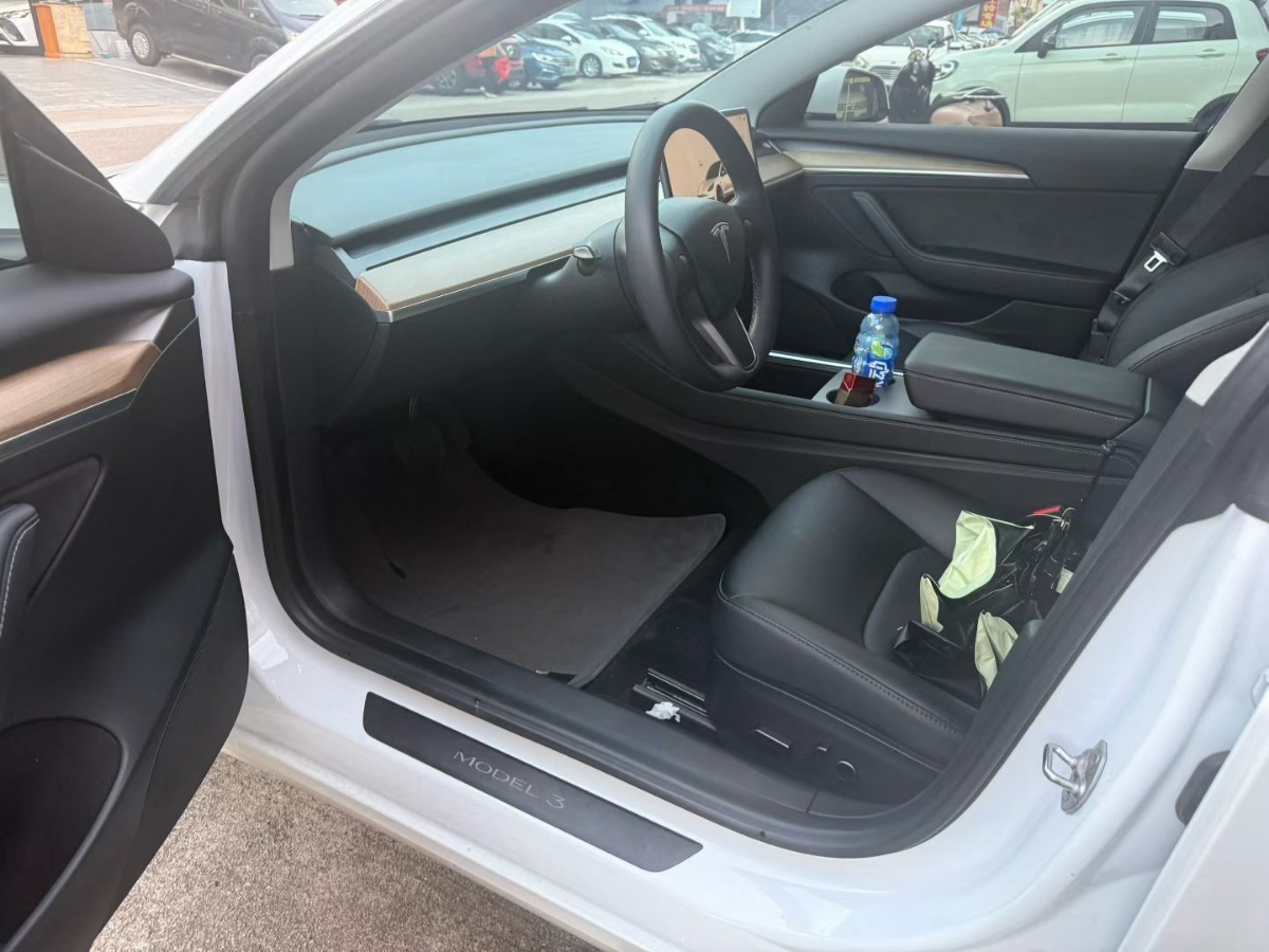Tesla Model 3 2022 #5 Tesla Model 3 2022 car image #5