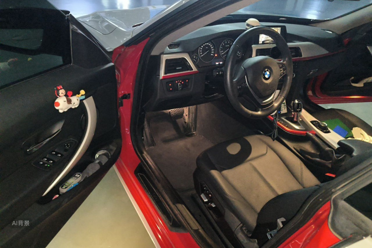 BMW 3 Series GT 2016 #18 BMW 3 Series GT 2016 car image #18