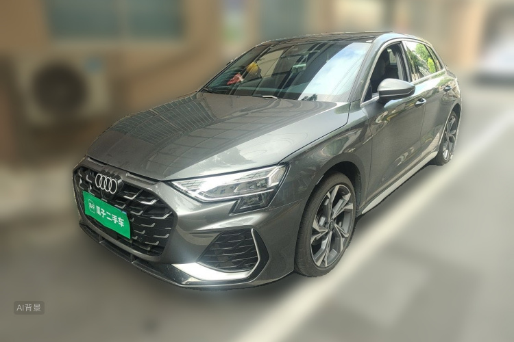 Audi A3 2025 #2 Audi A3 2025 immagine di auto #2