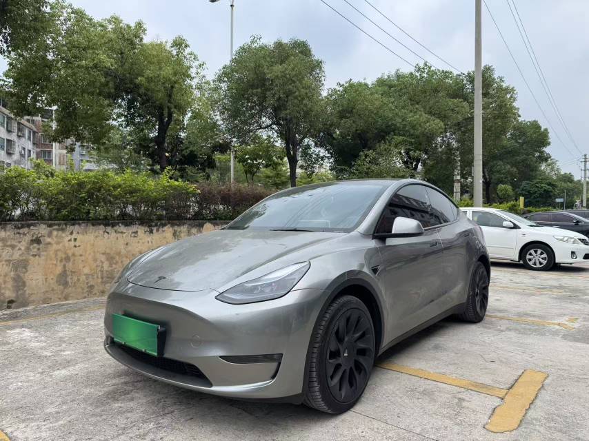 Tesla Model Y 2024 car image 