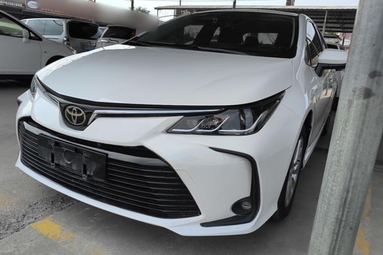 Toyota Corolla 2021 #2 Toyota Corolla 2021 imagem de carro #2