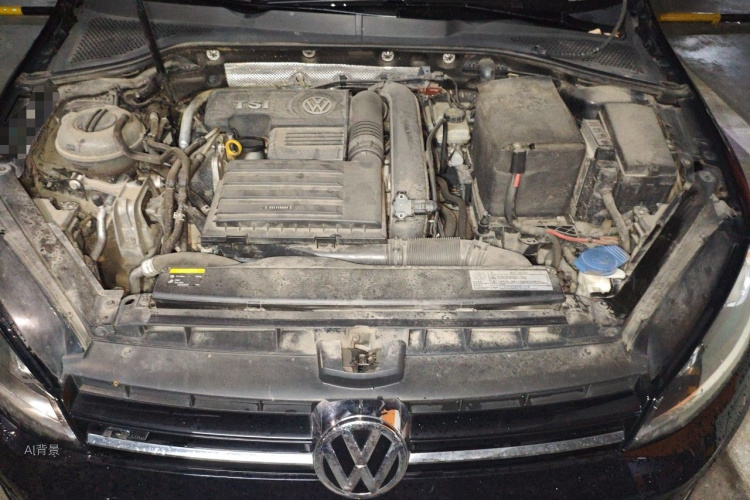 Volkswagen Golf 2017 car image #22
