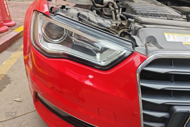 Audi A3 2015 immagine di auto #8