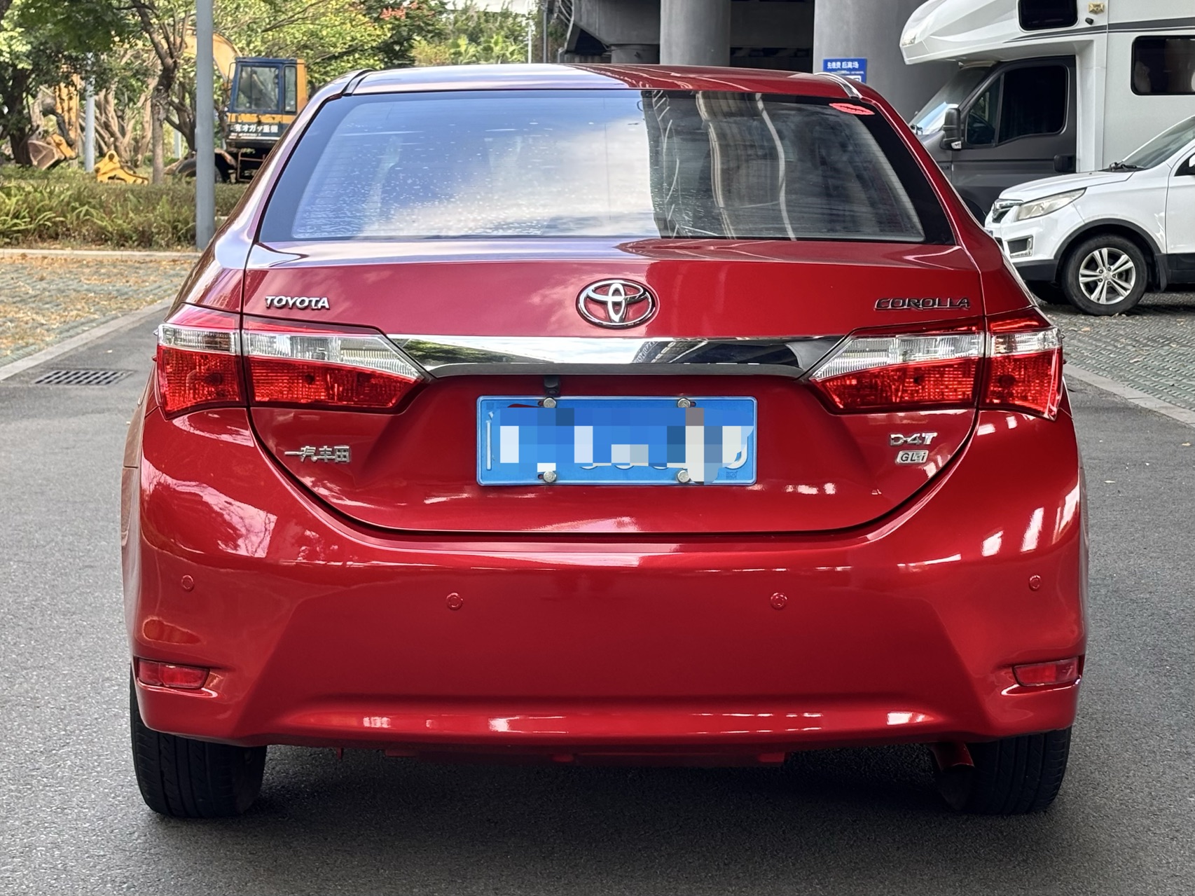 Toyota Corolla 2016 #10 Toyota Corolla 2016 immagine di auto #10