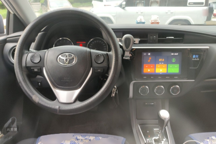 Toyota Corolla 2018 car image #11