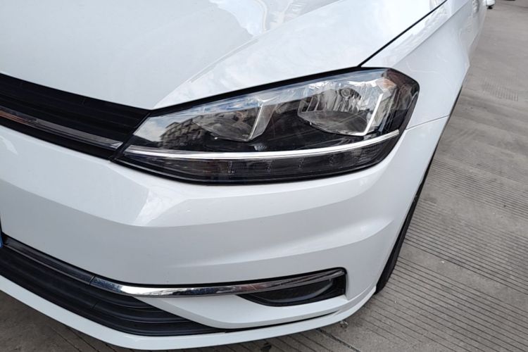 Volkswagen Golf 2019 #23 Volkswagen Golf 2019 car image #23