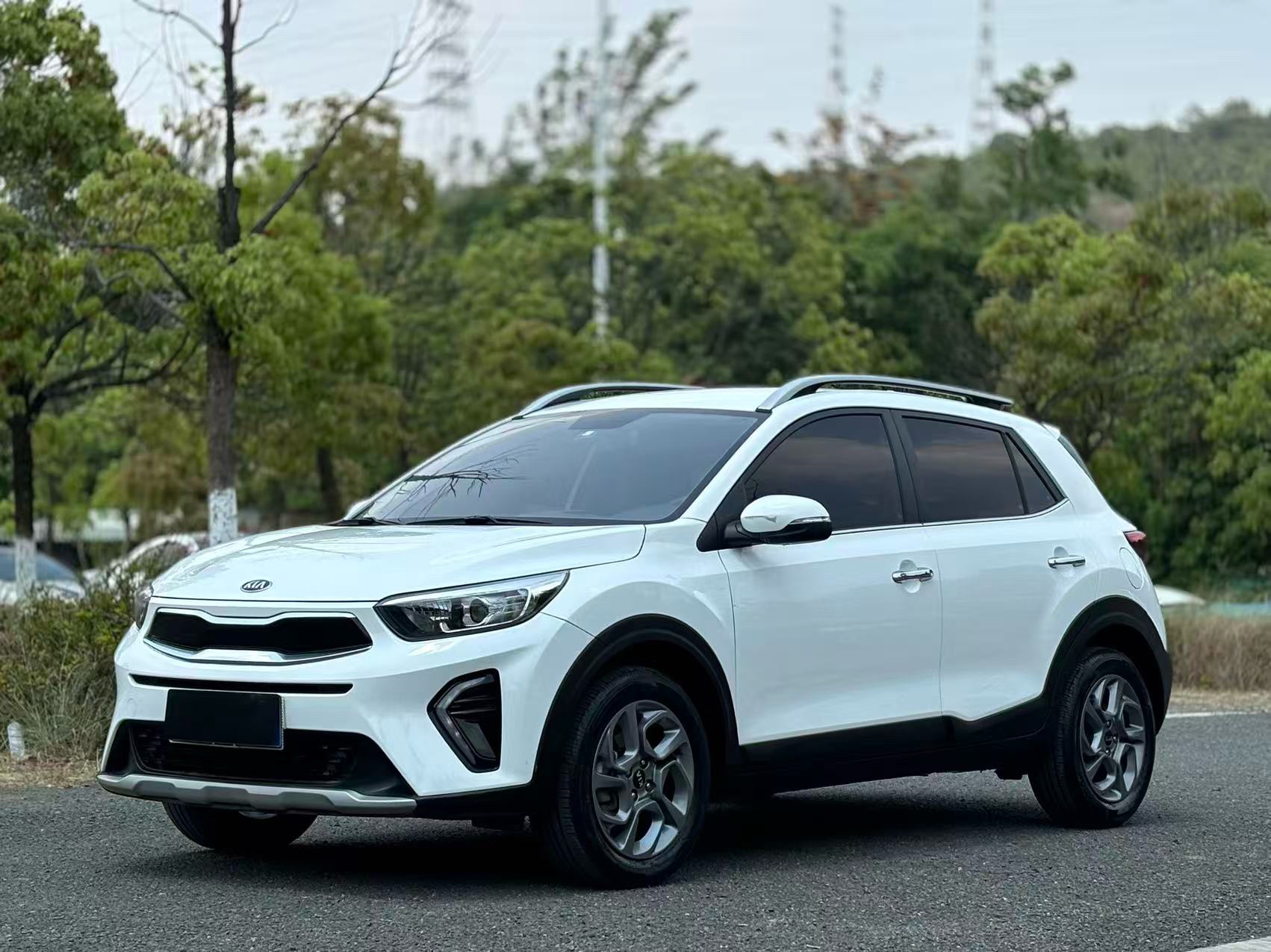 Kia KX1 2019 Kia KX1 2019 car image