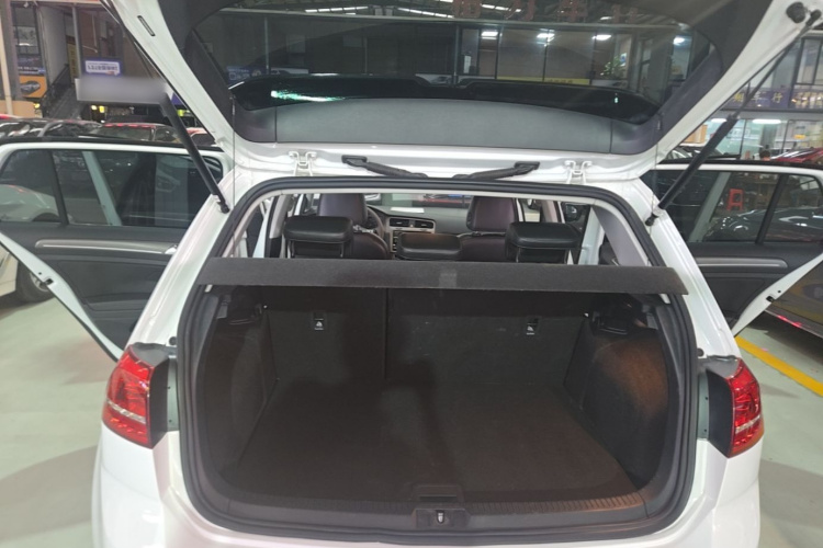 Volkswagen Golf 2016 #21 Volkswagen Golf 2016 car image #21