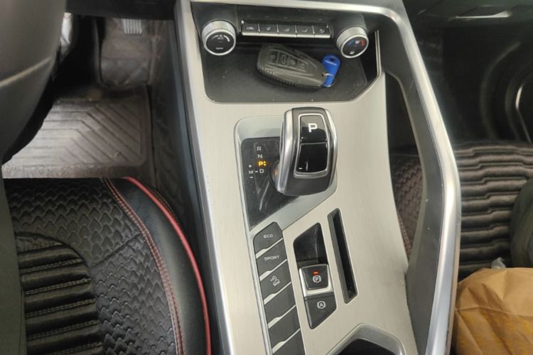 GEELY Coolray 2021 #14 GEELY Coolray 2021 immagine di auto #14