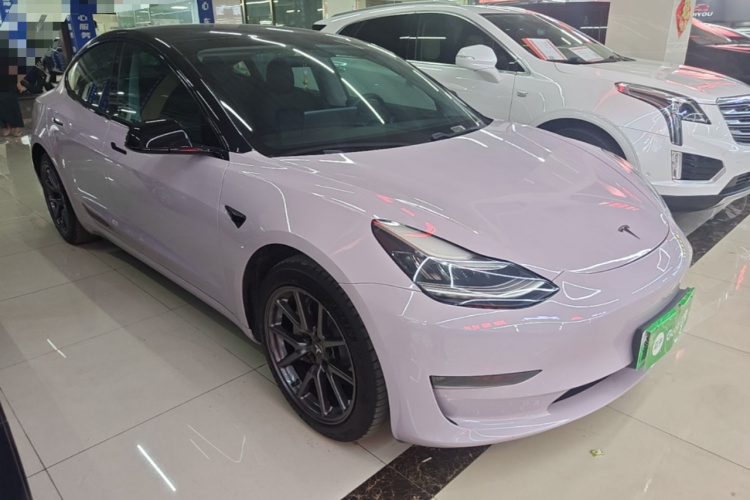 Tesla Model 3 2020 #6 Tesla Model 3 2020 car image #6
