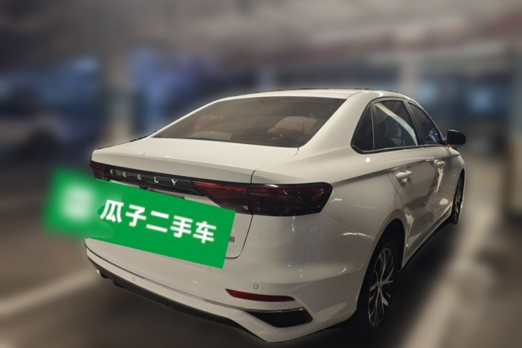 GEELY Emgrand 2025 #7 GEELY Emgrand 2025 car image #7