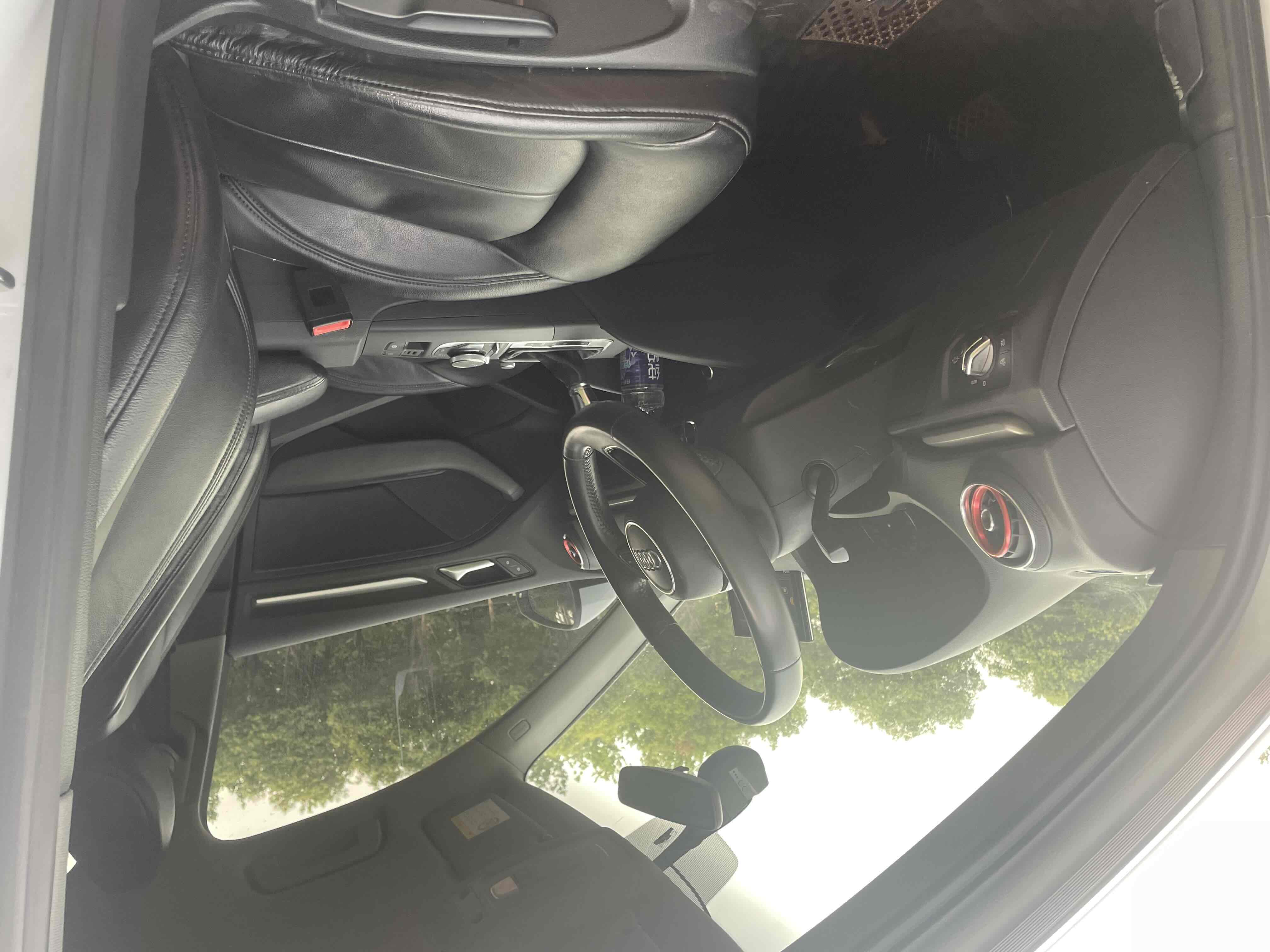 Audi A3 2018 #13 Audi A3 2018 car image #13