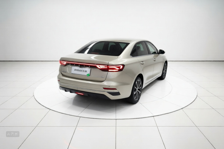GEELY Emgrand 2022 car image #7